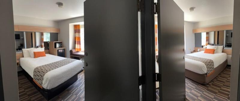 Microtel Inn&Suites by Wyndham Gatlinburg Exterior foto